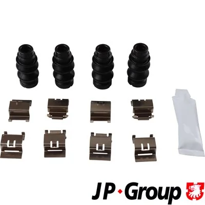 Accessory Kit, disc brake pad